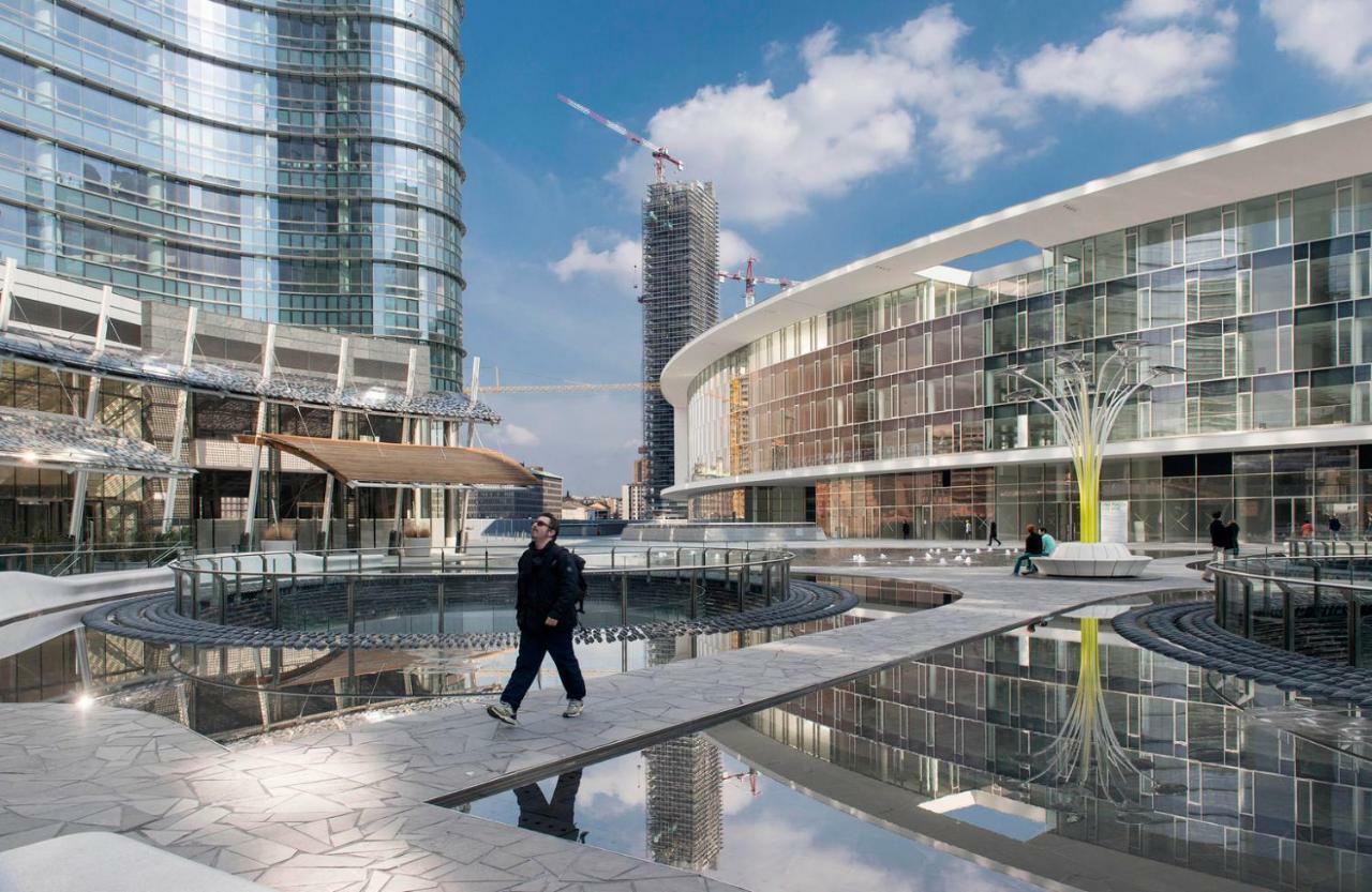 L'Isola Di Romy Hotell Milano Eksteriør bilde
